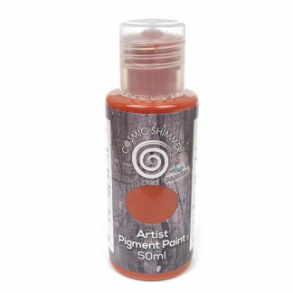 Pigment Paint- Quinacridone Gold